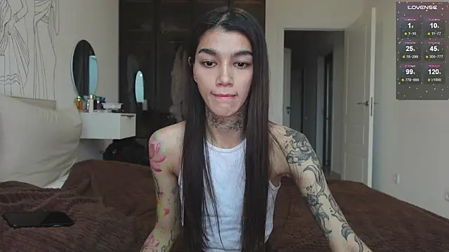 Snapshot of vinkitinkii chatting on 10-15-25, 06:46 vinkitinkii online show from 10-15-25, 06:46