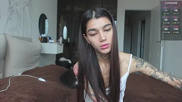 Snapshot of vinkitinkii chatting on 10-23-25, 07:29 vinkitinkii online show from 10-23-25, 07:29