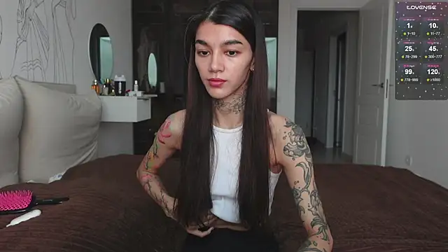 Snapshot of vinkitinkii chatting on 10-28-25, 07:34 vinkitinkii online show from 10-28-25, 07:34