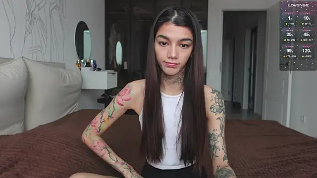 vinkitinkii online show from 10-29-25, 07:32