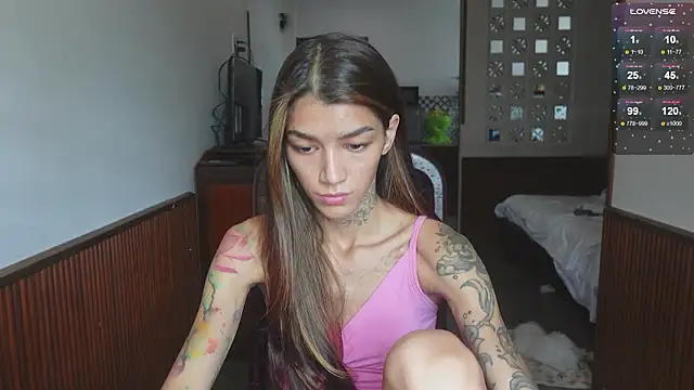 vinkitinkii online show from 02-17-26, 06:32