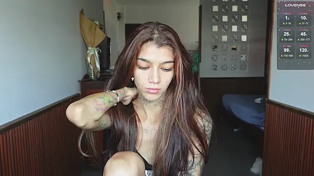 vinkitinkii online show from 03-26-26, 05:02