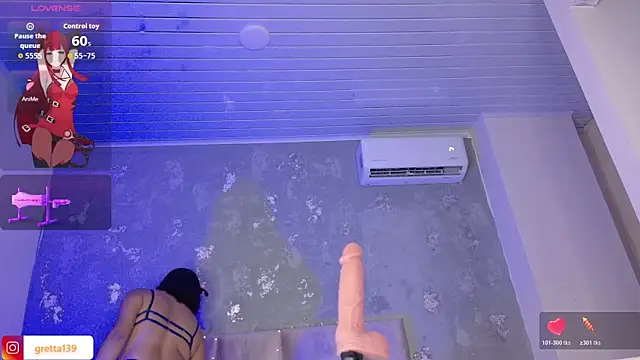  Gretta online show from 12-18-25, 08:15