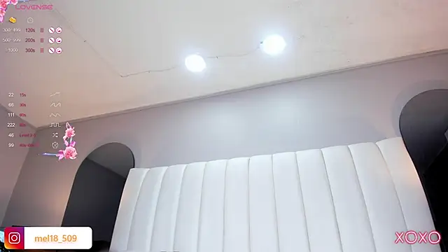 MelanieKlaus online show from 03-07-25, 07:19