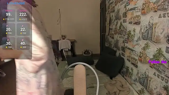 LeyylaStoone online show from 12-05-25, 04:25