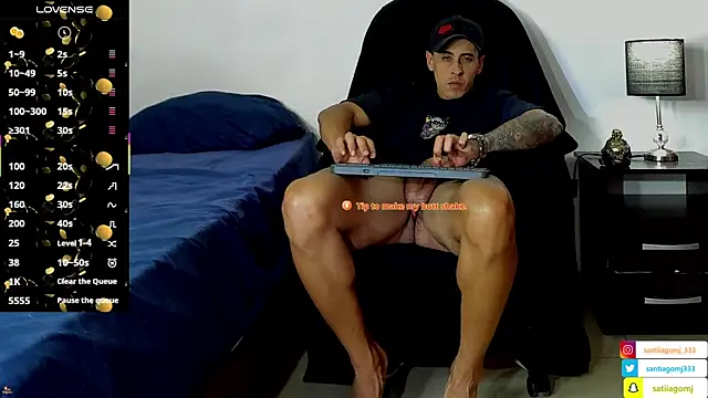 Dominic Joness online show from 03-26-26, 02:39