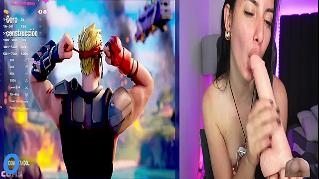 Snapshot of the_bad_anna chatting on 01-30-25, 05:52 the bad anna online show from 01-30-25, 05:52