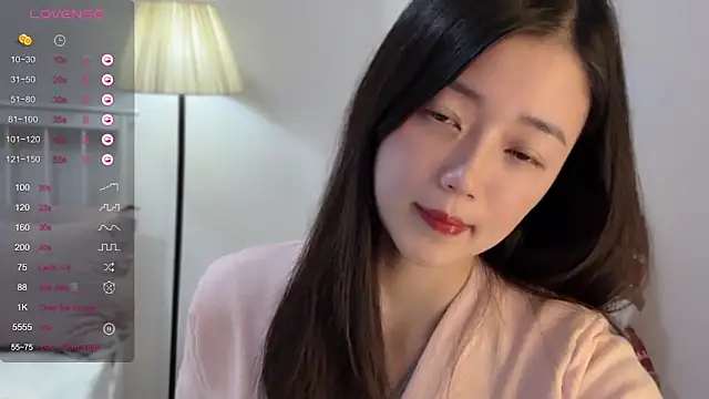 Snapshot of A-xena chatting on 02-16-25, 01:49 A-xena online show from 02-16-25, 01:49