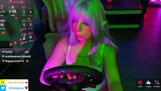 PetiteAngel666 online show from 01-20-25, 12:15