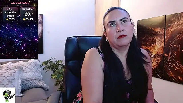 amalia brunette online show from 03-15-25, 10:44