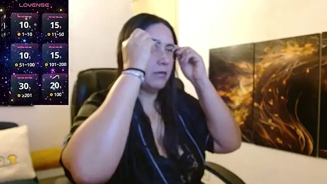 amalia brunette online show from 01-05-26, 11:08