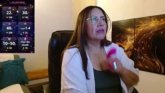 amalia brunette online show from 03-04-26, 11:00