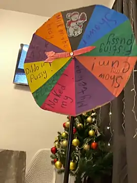 SofiaLaLight online show from 12-20-24, 04:25