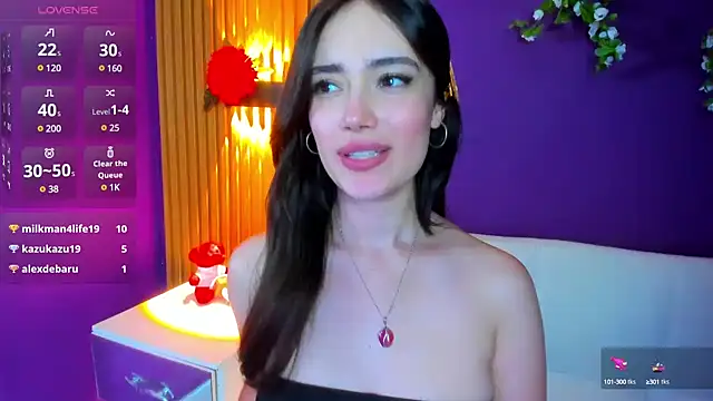 Kate Amaretto  online show from 03-18-25, 12:16