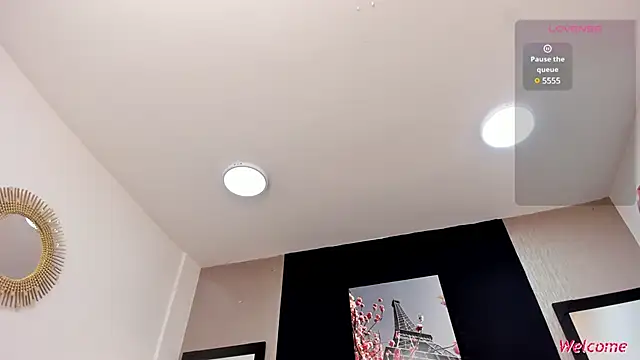 Shanelle   online show from 03-12-25, 01:08