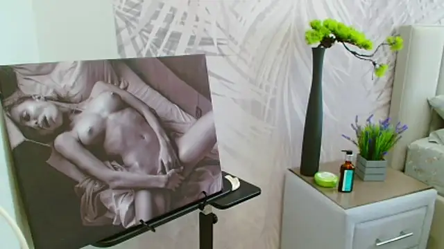 EveLove33 online show from 03-18-26, 07:22