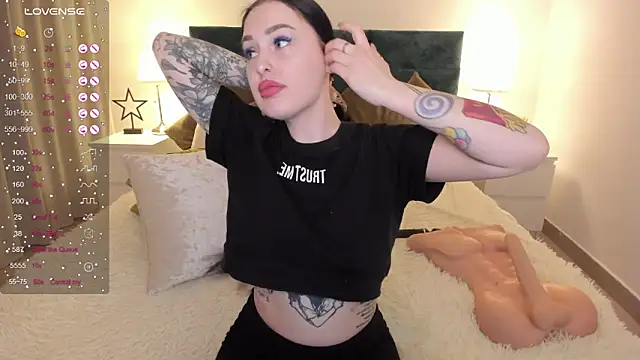 missAngellina online show from 01-16-25, 02:51