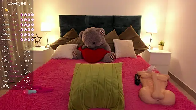 missAngellina online show from 02-07-25, 02:08