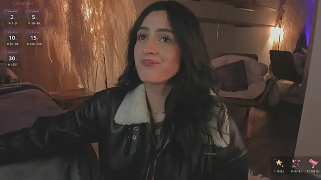 afrodita  25 online show from 02-26-25, 02:59