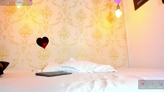 BRITANY WELLS  online show from 02-10-26, 12:09