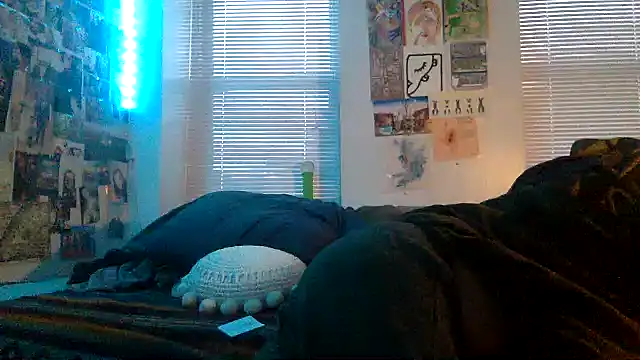 Snapshot of DownstairsSky chatting on 12-22-24, 09:42 DownstairsSky online show from 12-22-24, 09:42