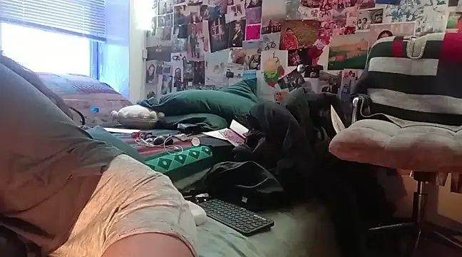 Snapshot of DownstairsSky chatting on 01-07-25, 12:20 DownstairsSky online show from 01-07-25, 12:20