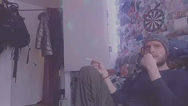 Snapshot of DownstairsSky chatting on 02-16-25, 02:00 DownstairsSky online show from 02-16-25, 02:00