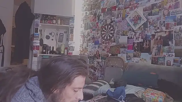 Snapshot of DownstairsSky chatting on 03-02-25, 03:05 DownstairsSky online show from 03-02-25, 03:05