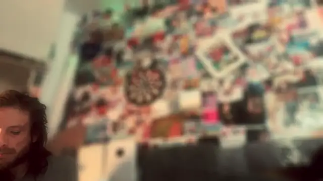 Snapshot of DownstairsSky chatting on 09-11-25, 02:33 DownstairsSky online show from 09-11-25, 02:33