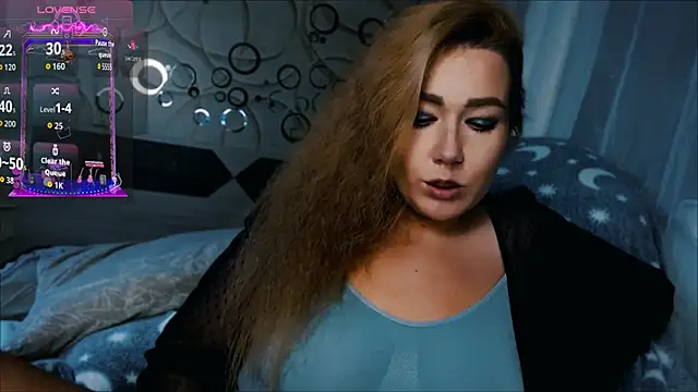 tia meow online show from 09-22-25, 02:30