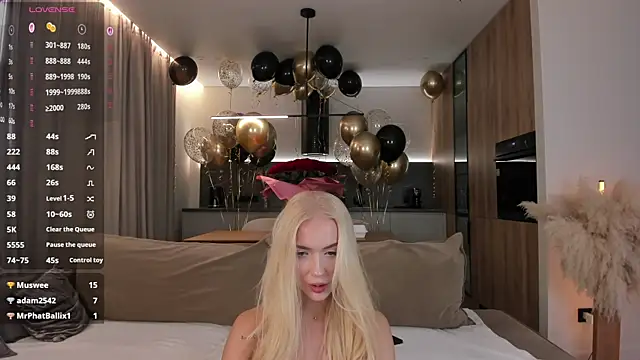 eva m1racle  online show from 10-22-25, 08:41