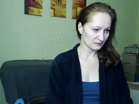 AmellyGrand online show from 12-16-24, 07:00