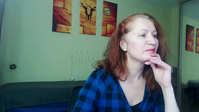 AmellyGrand online show from 02-03-25, 01:30