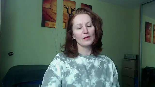 AmellyGrand online show from 02-18-25, 03:32