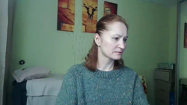 AmellyGrand online show from 02-28-25, 03:26