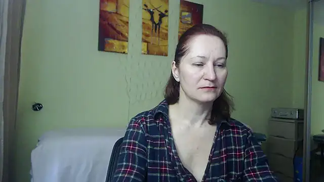 AmellyGrand online show from 03-12-25, 06:40