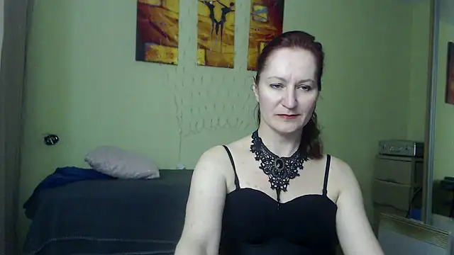 AmellyGrand online show from 03-14-25, 05:02