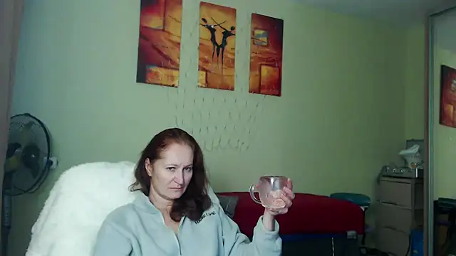 AmellyGrand online show from 11-12-25, 01:55