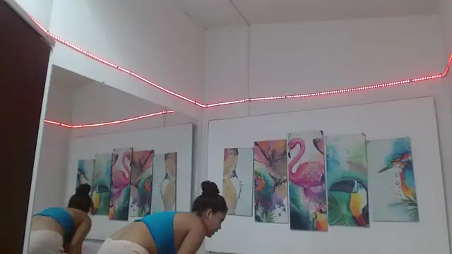 Snapshot of alegriamartinez chatting on 02-03-25, 01:19 alegriamartinez online show from 02-03-25, 01:19