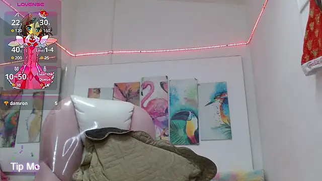 Snapshot of alegriamartinez chatting on 02-27-25, 03:37 alegriamartinez online show from 02-27-25, 03:37