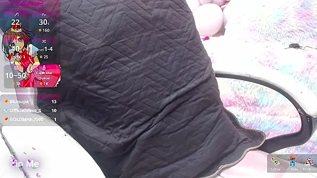 Snapshot of alegriamartinez chatting on 03-12-25, 06:55 alegriamartinez online show from 03-12-25, 06:55