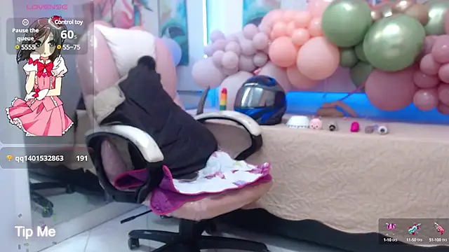 Snapshot of alegriamartinez chatting on 03-14-25, 10:16 alegriamartinez online show from 03-14-25, 10:16