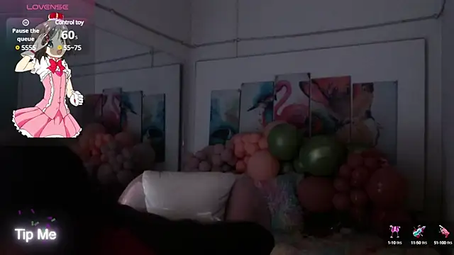 Snapshot of alegriamartinez chatting on 03-22-25, 12:35 alegriamartinez online show from 03-22-25, 12:35