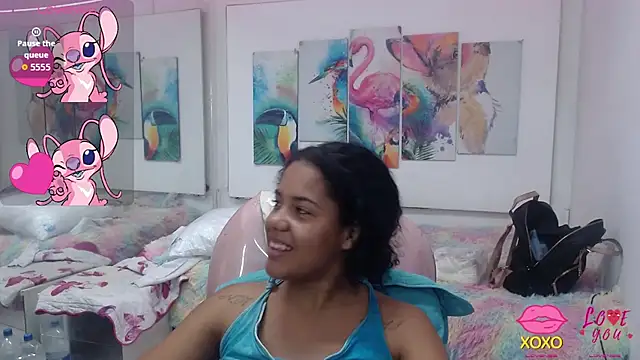 Snapshot of alegriamartinez chatting on 09-20-25, 12:50 alegriamartinez online show from 09-20-25, 12:50