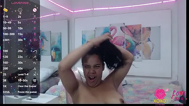 Snapshot of alegriamartinez chatting on 11-08-25, 06:40 alegriamartinez online show from 11-08-25, 06:40