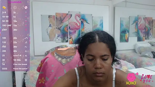 Snapshot of alegriamartinez chatting on 11-18-25, 06:45 alegriamartinez online show from 11-18-25, 06:45