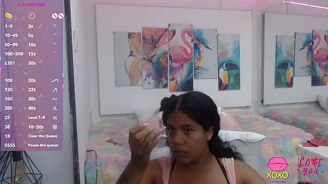 Snapshot of alegriamartinez chatting on 11-26-25, 07:04 alegriamartinez online show from 11-26-25, 07:04