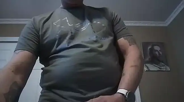 Cockrub1 online show from 02-01-25, 02:47