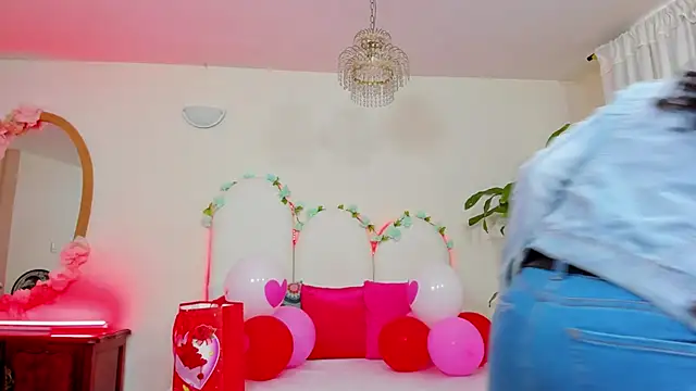 Coco Kiss online show from 02-14-25, 07:12