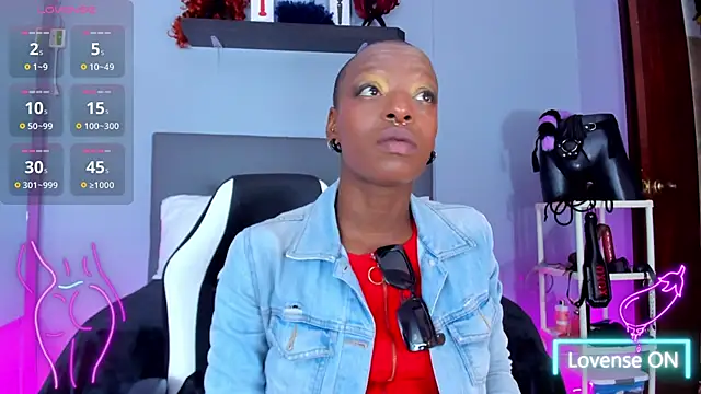 Coco Kiss online show from 09-11-25, 07:14